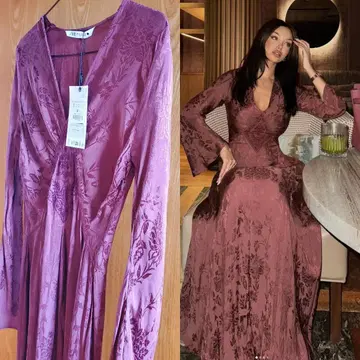 미사용 새상품 택 포함 자수 자수