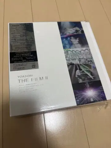YOASOBI THE FILM II Blu-ray 최초 한정판