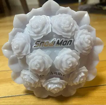 Snow Man 응원봉 Snow World 스타디움