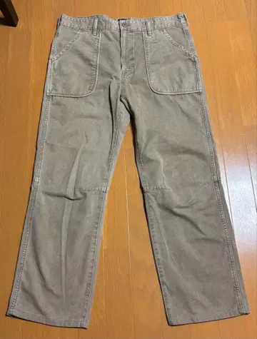 GAP 00s 덕 워크 팬츠