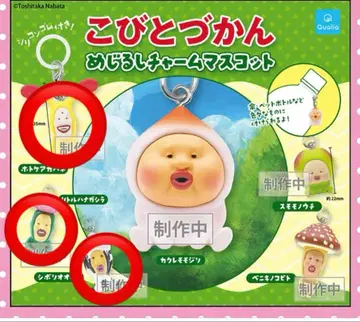 코비토즈칸 메지루시 액세서리