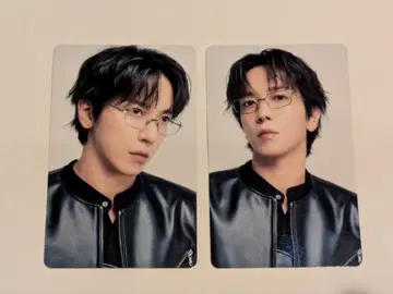 CNBLUE 용화 랜덤 트레이딩 카드