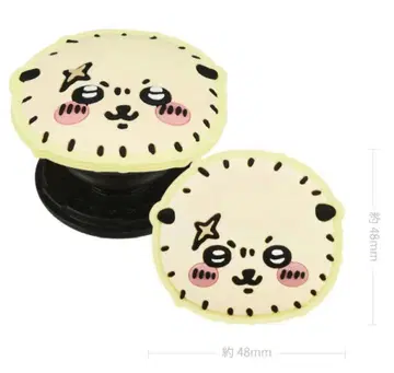 치이카와 다이컷 POCOPOCO (랏코) 스마트폰 링 스마트폰 스탠드