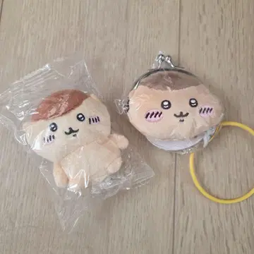 밤만쥬 마스코트 코인 케이스