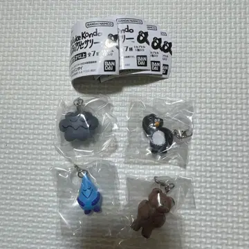 Daisuke Kondo 메지루시 액세서리 4세트