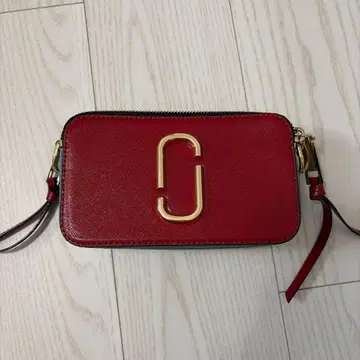 마크 제이콥스 숄더백 스냅샷