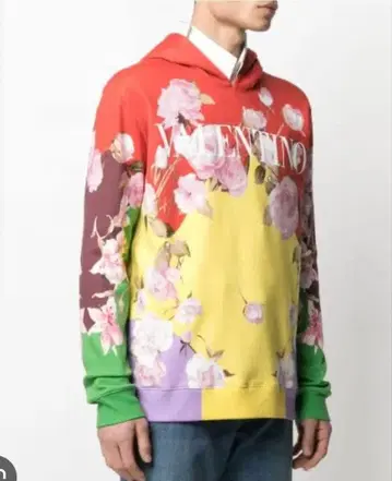 발렌티노 후드티