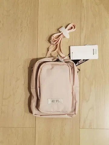 NEIKIDNIS 미니 파우치 백 핑크