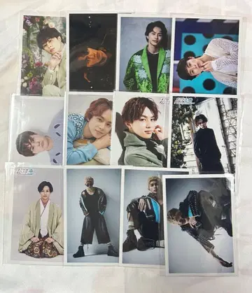 초특급 쿠사카와 타쿠야 타쿠야 브로마이드 묶음 판매