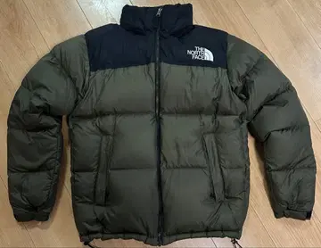 THE NORTH FACE 눕시 다운 자켓 L