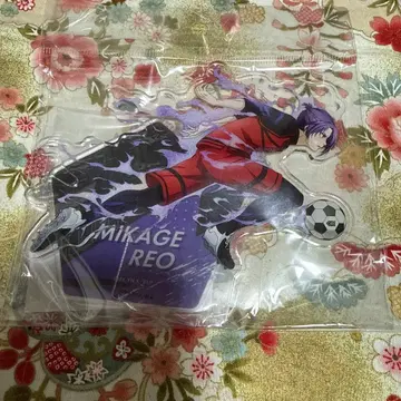 블루 록 미카게 레오 신규 일러스트 아크릴 피규어