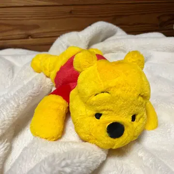 푸우 티슈 케이스