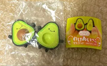 닛코리-노 와케아잇코 마스코트 아보카도
