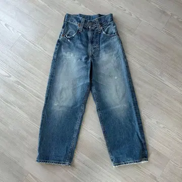 KOOKY ZOO JUVENILE DENIM PANTS WW2 사이즈 1