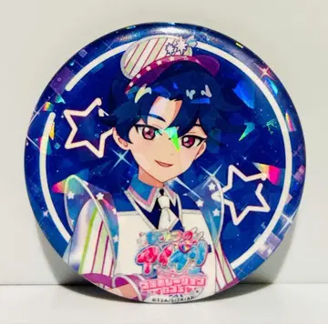 나나우라 스바루 홀로그램 레어 캔뱃지 아모카페 비밀의 아이프리