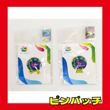 [ 레어 ] 만박 뚱크뚱크 핑 배지 세트