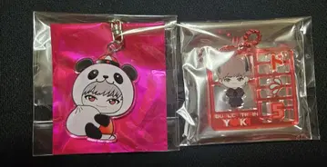 초특급 랜덤 플라스틱 모델풍 키링 지역 한정 키링 유키