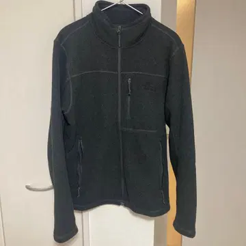 THE NORTH FACE 그레이 플리스 자켓 M