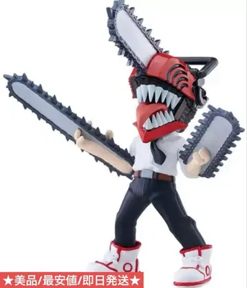 PalVerse 파루바스 체인소 맨 피규어 새상품급 최저가 당일 발송