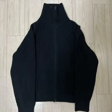 UNIQLO 하이넥 스웨터 XL 블랙 남성용 S 사이즈 archive