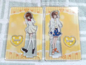 하트캐치 프리큐어 메모리얼 미니 아크릴 스탠드 명당원 이츠키