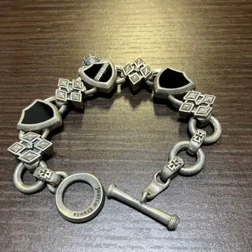 저스틴 데이비스 쉴드 팔찌