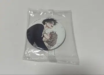 한국 BL 물가 밤 팝업 특전 캔 거울 일본 한정판