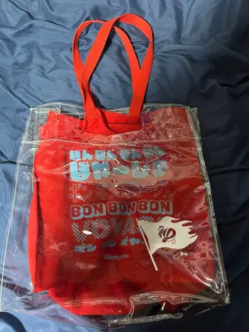 나니와단시 토트백 BON BON VOYAGE