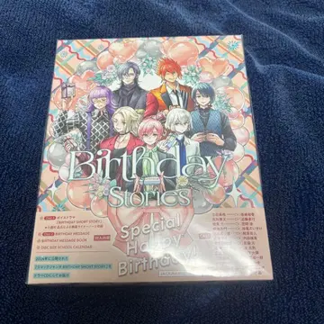 잭잔느 드라마 CD [ Birthday Stories ]