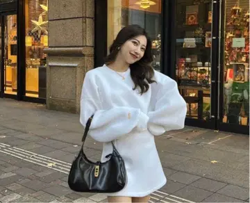 rili Lady 맨투맨 셋업