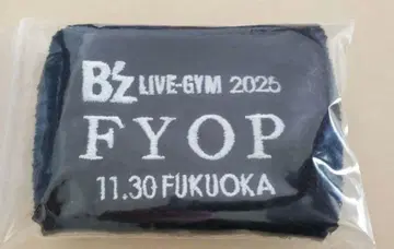 B'z 가챠 리스트 밴드 후쿠오카 한정판 11 30