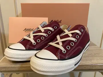 CONVERSE ADDICT CHUCK TAYLOR 마룬