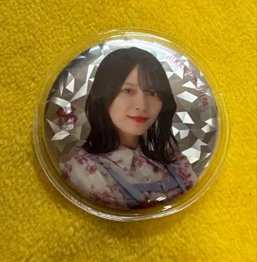 사쿠라자카46 캔뱃지 모리타 히카루 레어 3rd Tour