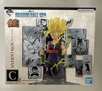 제일복권 드래곤볼 40th 그 두 번째 C상 손오반