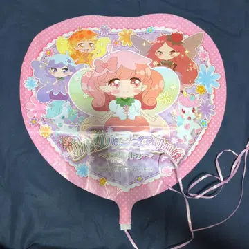 리루리루 페어릴 UFO 풍선