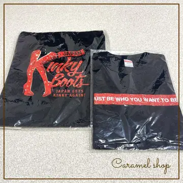 킨키 부츠 Kinky Boots 티셔츠 토트백 미우라 하루마