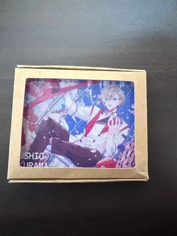 18trip 아크릴 블록 노블 아트 아크릴 스탠드 쿠라쿠마 시오