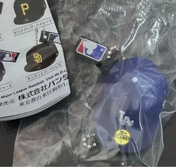 뉴에라 가챠 MLB 미니어처 스윙 컬렉션 내셔널리그