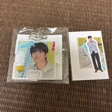 evnne 랜덤 토이 한빈 퍼즐 스티커 메지루시