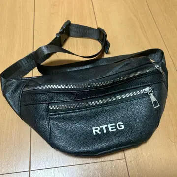 RTEG 숄더백