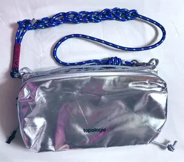 토폴로지 보틀 사코슈 실버