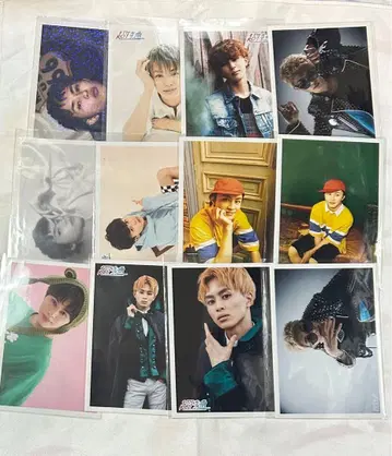 초특급 쿠사카와 타쿠야 타쿠야 브로마이드 묶음 판매