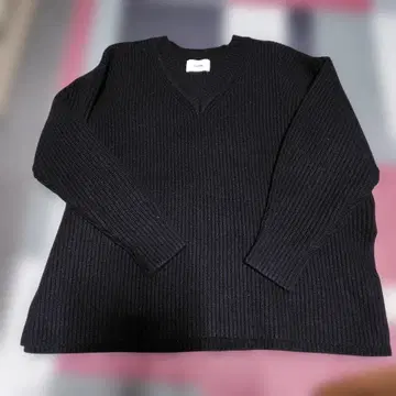 클라네 2WAY NECK WARMER KNIT TOPS