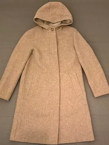 후드 부착 코트 [ MACKINTOSH LONDON ]