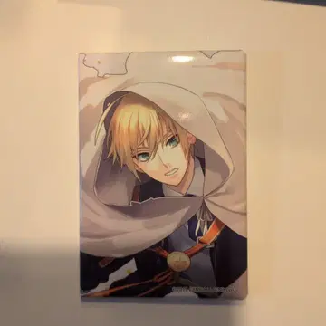 야마바기리 쿠니히로 스퀘어 배지