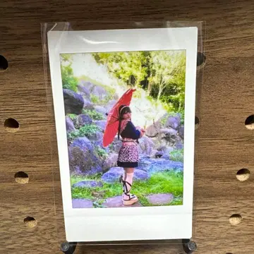 팬텀 시타 괴기 나비 사진집 이벤트 랜덤 폴라로이드 모나