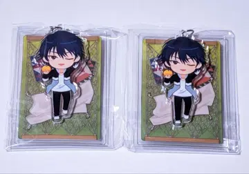 신 테니스의 왕자님 에치젠 료가 잘자 아크릴 스트랩