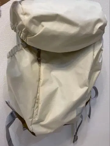 Millet 백팩 스이우 화이트 등산 자크 백팩