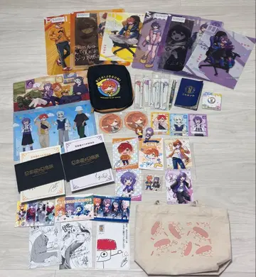 니치죠구미 굿즈 묶음 판매