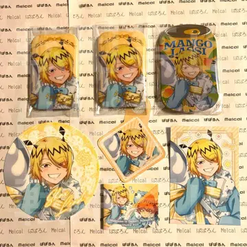 이루마 군 22 카레 리드 세트